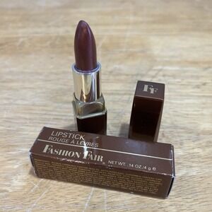 Fashion Fair LIPSTICK *Entice 8163* .14oz 4g, FULL SIZE New In Box